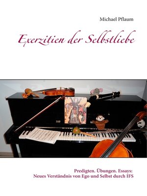 cover image of Exerzitien der Selbstliebe